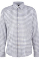 Barbour Shirt New Preston Olive check MSH5046OL51 cotton