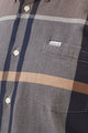 Barbour Shirt Bearpark New Regular Fit in Autumn Dress MSH5382TN63 pocket