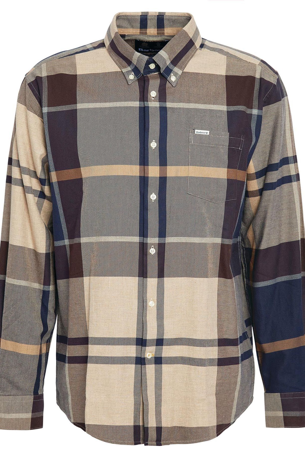 Barbour dress 2025 shirts