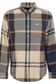 Barbour Shirt Bearpark New Regular Fit in Autumn Dress MSH5382TN63 fashion