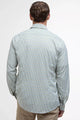 Barbour Shirt Teesdale Mens performance shirt in light Olive MSH5441OL13 back