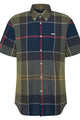 Barbour Shirt Douglas in Classic Tartan MSH5453TN11 linen