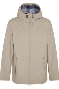 Barbour Showerproof Kirkhill Jacket in STONE  Concrete MSP0105ST11 fashion