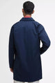 Barbour coat Rokig  mens' lightweight waterproof jacket in Navy MWB0856NY73 back