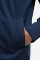 Barbour coat Rokig  mens' lightweight waterproof jacket in Navy MWB0856NY73 pocket