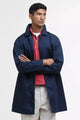Barbour coat Rokig  mens' lightweight waterproof jacket in Navy MWB0856NY73