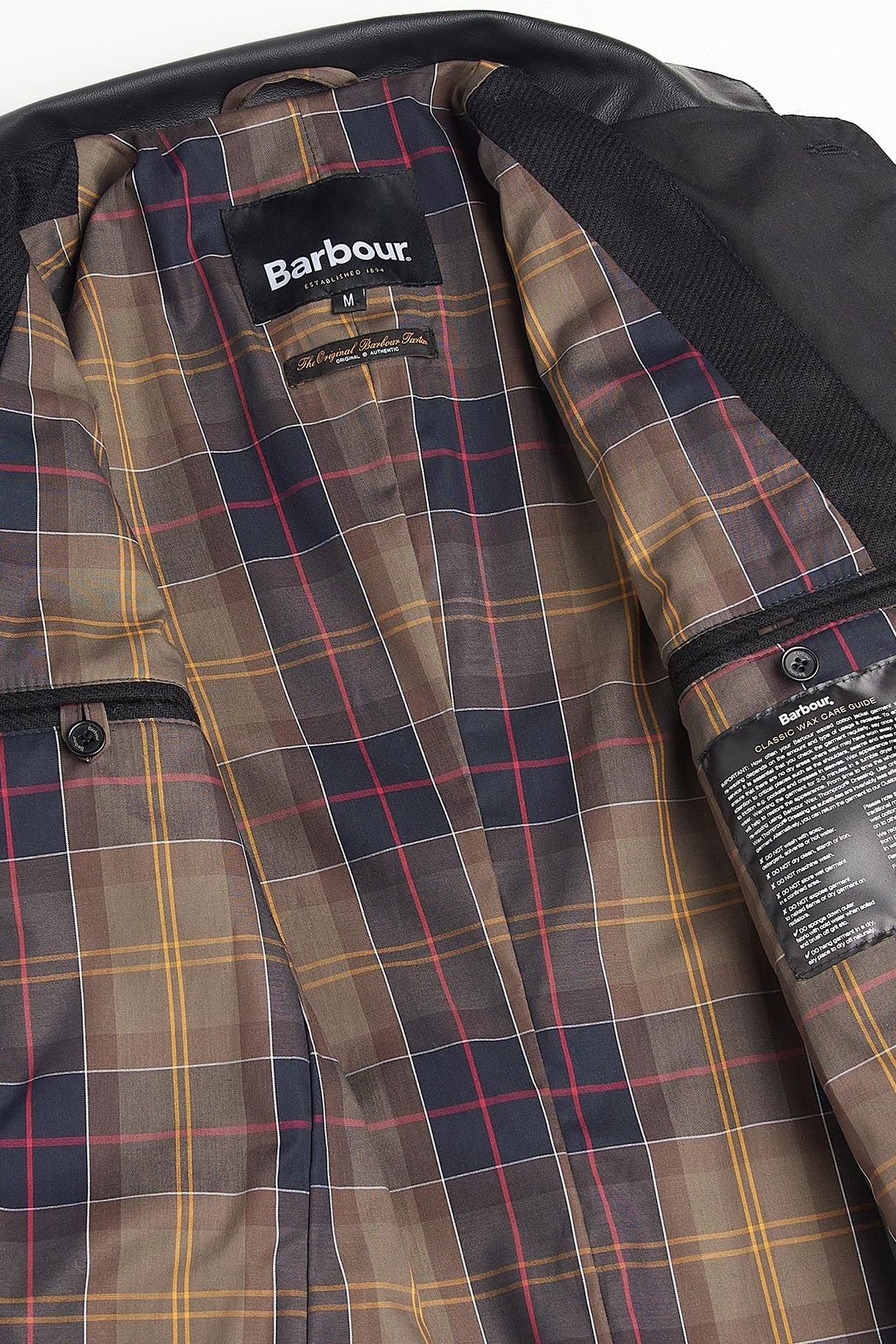 Barbour on sale bond street