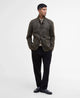 Barbour Beacon Sports Waxed Jacket - Olive - Worn in movie Skyfall James Bond MWX0007OL71