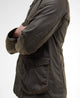 Barbour Beacon Sports Waxed Jacket - Olive - Worn in movie Skyfall James Bond MWX0007OL71