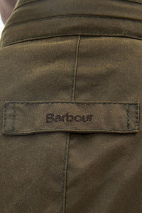 Barbour Corbridge Wax Jacket New Beech MWX0340SN91