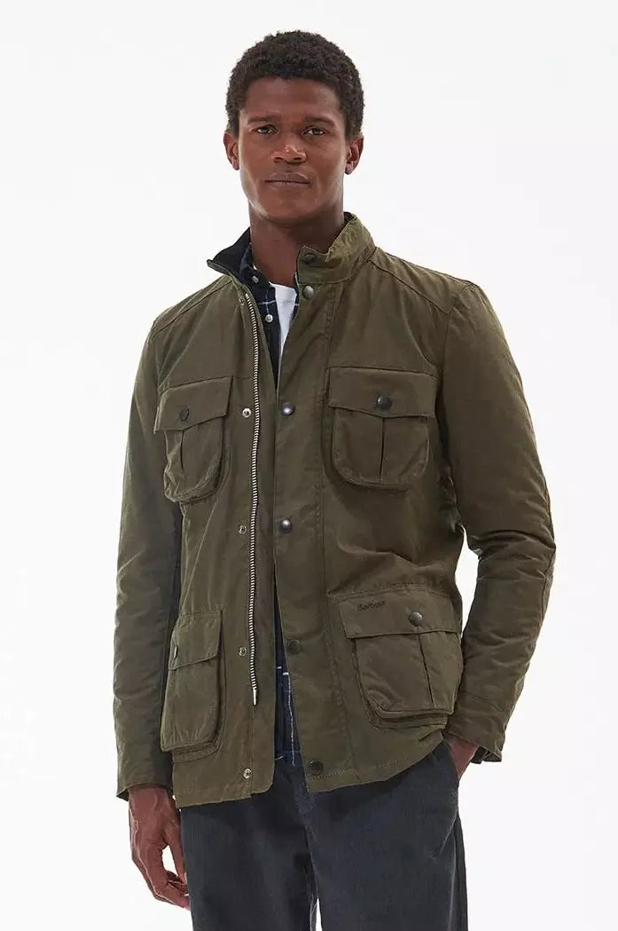 Barbour corbridge wax jacket hotsell