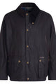 Barbour Halton New Mens wax Jacket in Rustic Brown MWX2290RU91 fashion