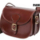 Cartridge Leather Bag Lyndhurst Bridle Leather by Parker-Hale PHCBLY