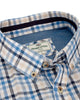 Aberdour Short Sleeve Checked Shirt
