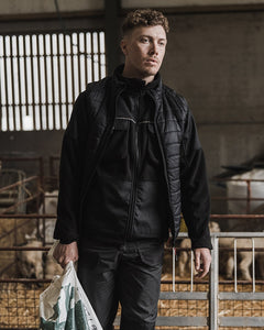 Granite Bonded Fleece Jacket