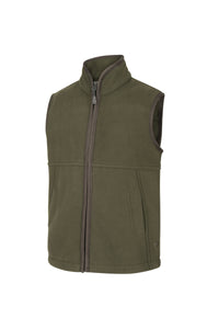 Woodhall Junior Fleece Gilet