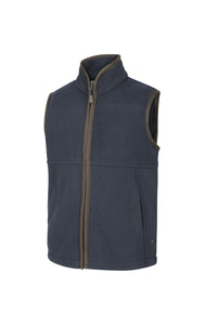Woodhall Junior Fleece Gilet