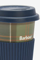 Barbour Travel Mug Reusable in tartan UAC0267TN11 gift