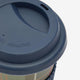 Barbour travel Mug reusable in tartan UAC0267TN11 top