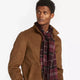 Barbour Scarf  Galingale Tartan in Cordovan USC0300TN21 style
