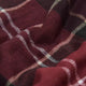 Barbour Scarf  Galingale Tartan in Cordovan USC0300TN21