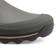 Rouchette CLEANLAND Marron Ankle Boots in Brown neoprene rubber