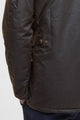 Barbour Hereford-Wax Jacket -Olive MWX1213OL71 tab