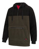 Green King II Stormproof Bonded Hoodie