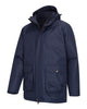Walker Mens Long Coat