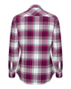 Caitlyn Oversized Flannel Shirt