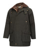 Kelso Waterproof Gents Wax Jacket