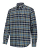Pitcairn Flannel Check Shirt