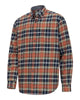 Pitcairn Flannel Check Shirt