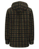 Caithness Hooded Fleece Shacket