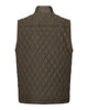 Lindores Gents Quilted Gilet