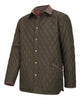Lochore Gents Quilted Jacket