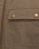 Balfour Waxed Canvas Gilet