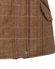 Eden Technical Tweed Gilet