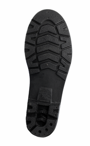 Neoprene chest body waders Break-Point bootfoot by Dam 57688 cleated sole