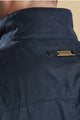 Barbour Ogston-Mens Wax Jacket-Navy-MWX0700NY51 label
