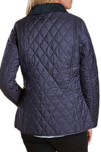Barbour  Ladies Annandale Quilted jacket in Navy LQU0475NY91