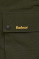 Barbour Ashby waterproof Jacket in sage MWB0911SG51 logo