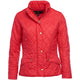 Barbour Cavalry Flyweight quilt in Raspberry Ripple LQU0228PI74