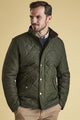 Barbour Powell Quilted jacket -Sage/Olive-New-MQU0281GN72