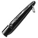 Dog Whistle-Acme 210.5-Black Plastic Gun Dog Whistle-210.5