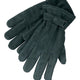 Barbour Gloves- Mens Black Leather -Thinsulate-MGL0007BK11