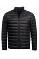 Barbour Men's Penton Quilted Jacket - Black - MQU0995BK11