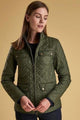 Barbour Bowfell Ladies Quilted jacket in Olive LQU1028OL51