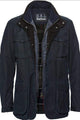 Barbour Ogston-Mens Wax Jacket-Navy-MWX0700NY51 insert