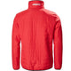 Musto Corsica Primaloft Funnel Jacket  in True Red 82065 back